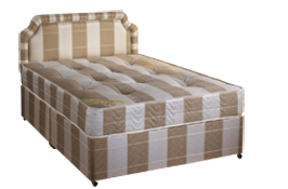 Open Coil Divan Beds