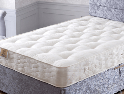 Open Coil Spring Mattress