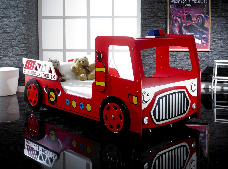 Artisan Fire Engine Bed