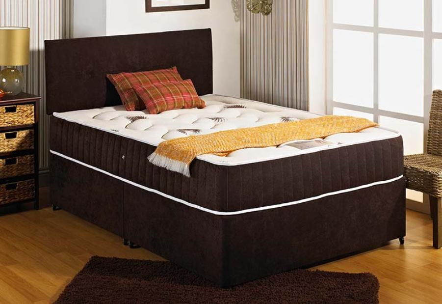 DreamMode Cumbria Memory Foam Sprung Mattress