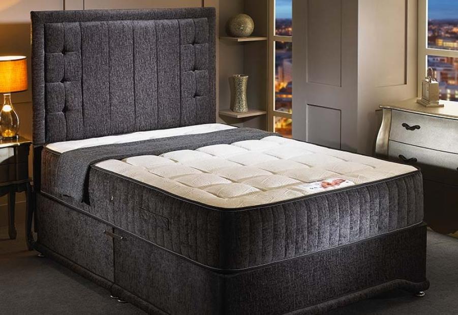 DreamMode Carlton Luxury Memory Foam Mattress