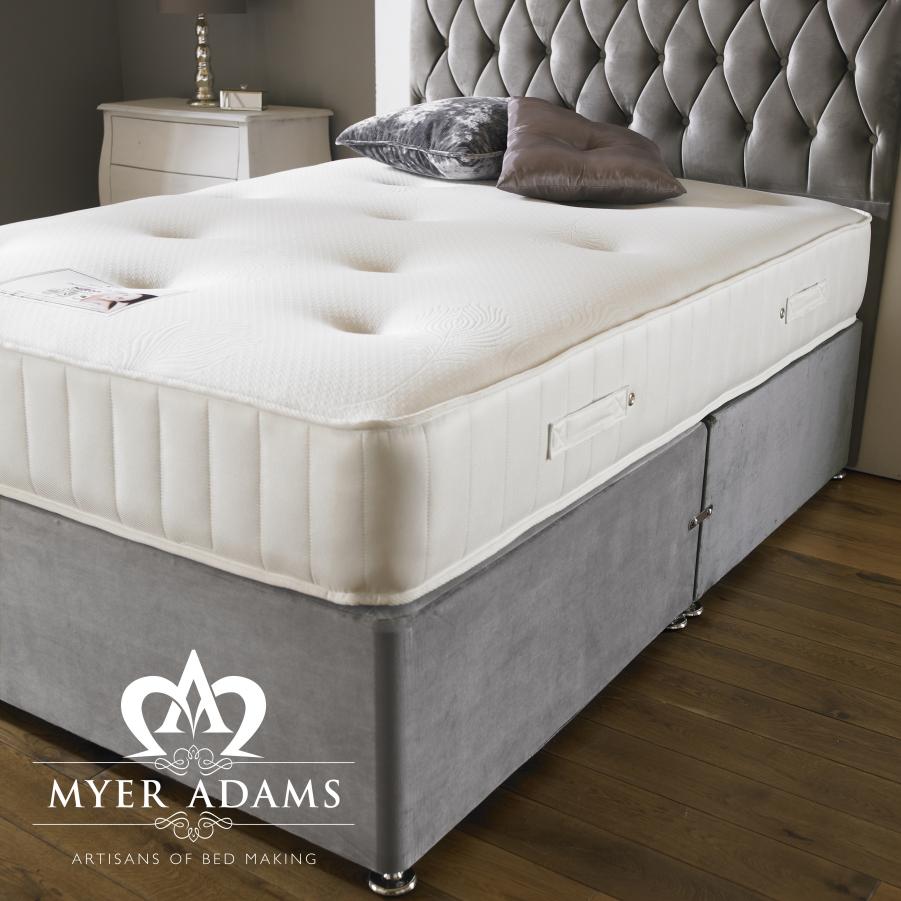 Myer Adams Hilton Dual Season Mattress