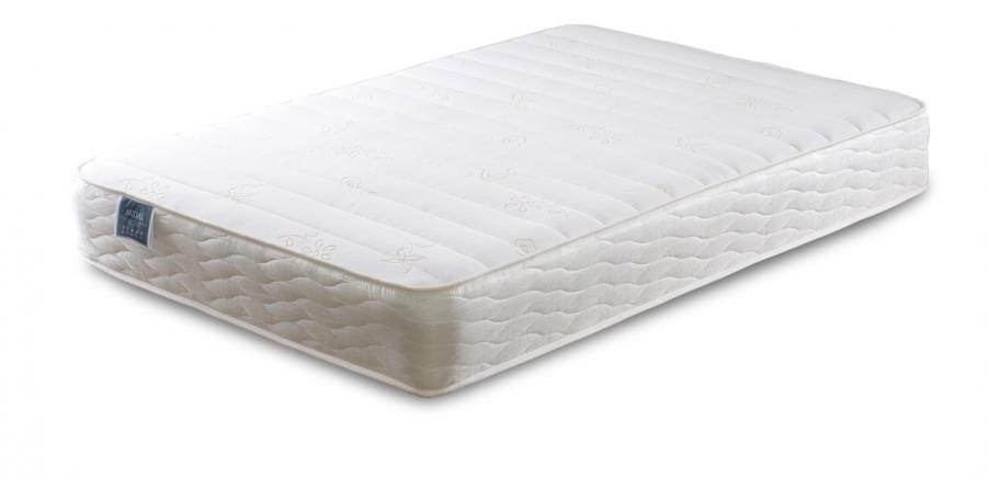 Apollo Beds Midas Memory Foam Sprung Mattress