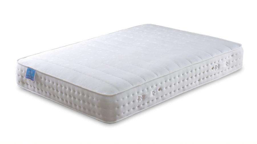 Apollo Beds 1500 Pocket Sprung Geltec Mattress