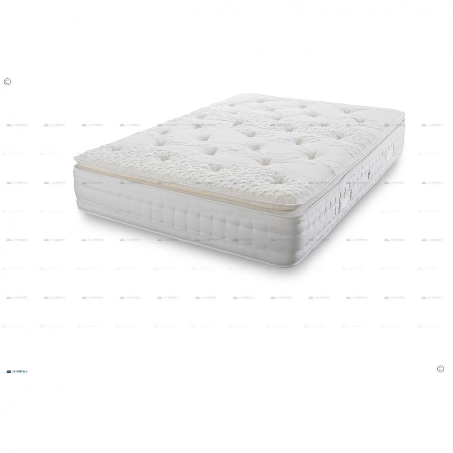 Hyder Beds Elara 2000 Pocket Sprung and Memory Pillow Top Mattress