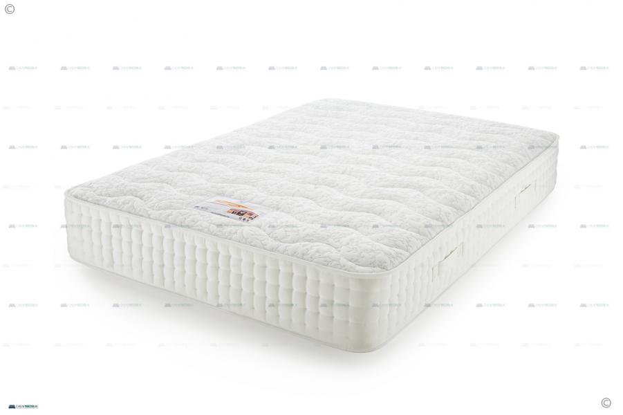 Hyder Beds Sensation 2000 Pocket Sprung and Memory Foam Mattress