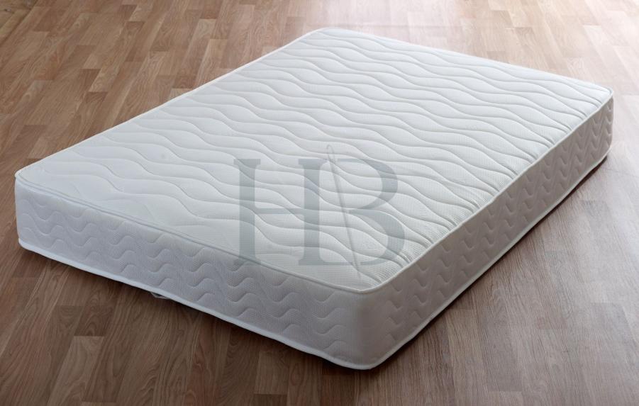 Hyder Beds Cool Touch Memory Foam Orthopedic Mattress