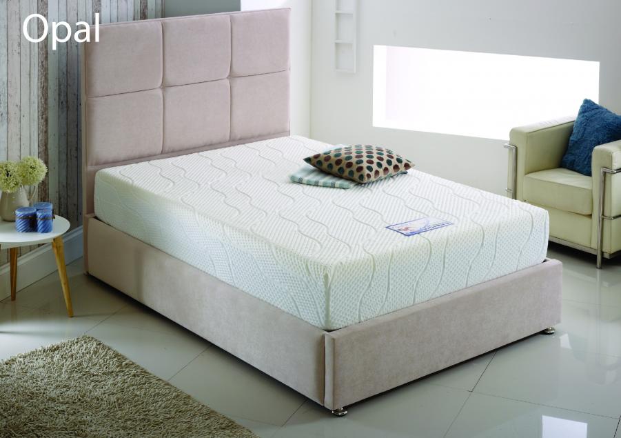 Kayflex Opal Memory Foam Orthopeadic Spring Mattress