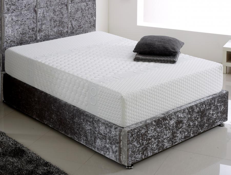 Kayflex Cooler Memory Foam Mattress