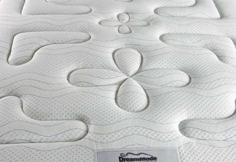 DreamMode Sheraton Pillow Top 1200 Pocket Sprung Mattress