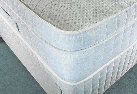 DreamMode Sheraton Pillow Top 1200 Pocket Sprung Mattress