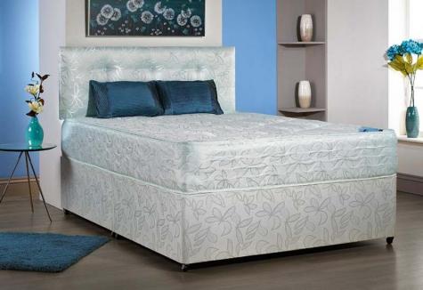 DreamMode Worcester Deep Quilted Mattress