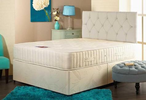 DreamMode Memory Foam Sprung Mattress