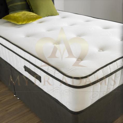 Myer Adams Memory Ortho Sprung Mattress