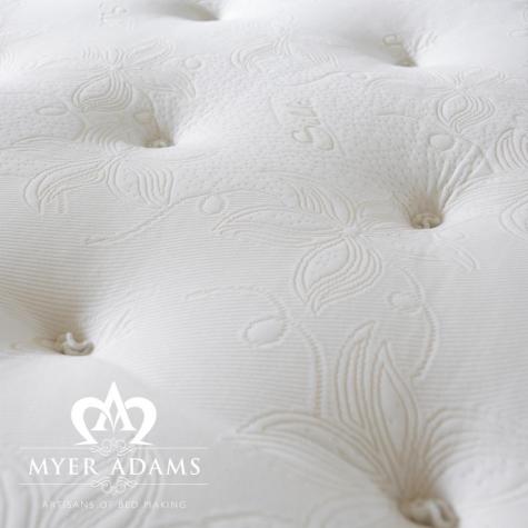 Myer Adams Memory Pocket 1000 Silk Mattress