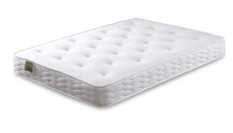 Apollo Beds Marathon Memory Sprung Mattress