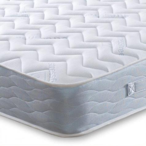 Apollo Beds Stress Free Micro Quilted Mattress