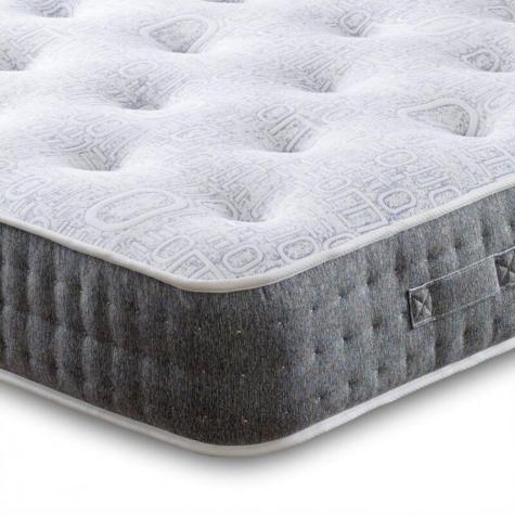 Apollo Beds Matrix 1000 Pocket Seasonal Mattress