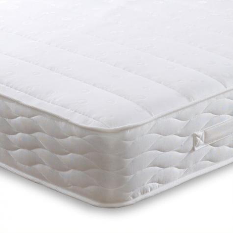 Apollo Beds Titan Memory Foam Sprung Mattress