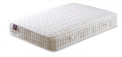 Apollo Beds Dual Memory 1500 Pocket Sprung and Memory Foam Mattress