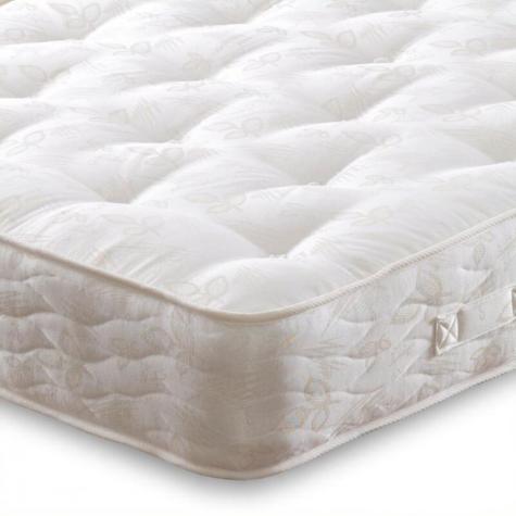 Apollo Beds Lakonia Divan Bed Includes Base and Mattress