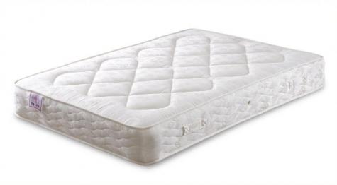 Apollo Beds Morpheus Deep Quilted Divan Bed Includes Base and Mattress