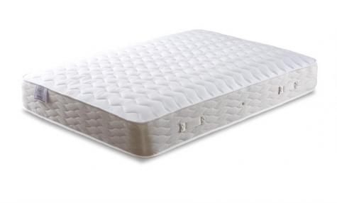 Apollo Beds Hades Viscoblend Micro Quilt Divan Bed Includes Base and Mattress