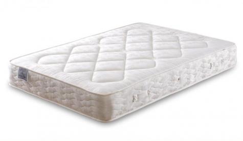 Apollo Beds Adonis Semi Ortho Divan Bed Includes Base and Mattress