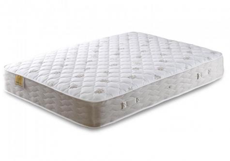 Apollo Beds Zeus Micro Quilted Orthopedic Divan Bed Includes Base and Mattress