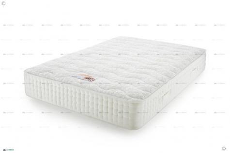 Hyder Beds Sensation 2000 Pocket Sprung and Memory Foam Mattress