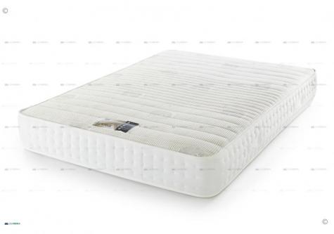 Hyder Beds Latex 2000 Pocket Sprung and Latex Foam Mattress