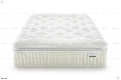 Hyder Beds Naturel 3000 Pocket Sprung Pillow Top Mattress