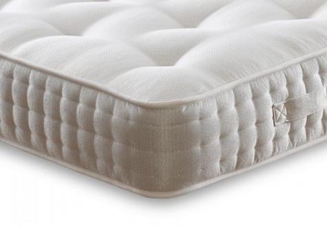 Apollo Beds Hercules 1500 Pocket Springing Divan Bed Includes Base and Mattress