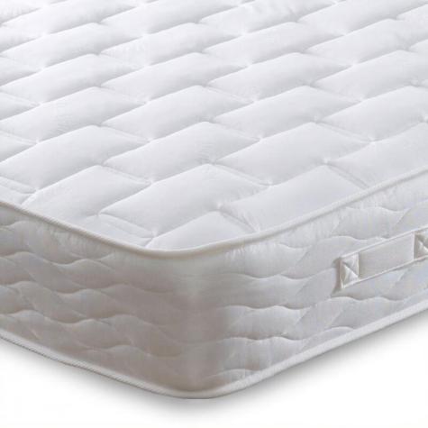 Apollo Beds Nemesis INTELLIGENT FIBRE Divan Bed Includes Base and Mattress