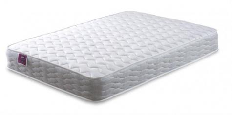 Apollo Beds Zoya Micro Quilted Divan Bed Includes Base and Mattress