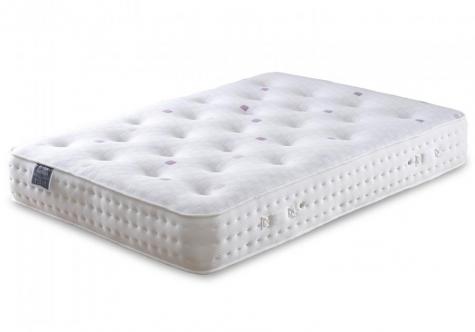 Westminster Beds Mayfair 1000 Pocket Spring Divan Bed Includes Base and Mattress