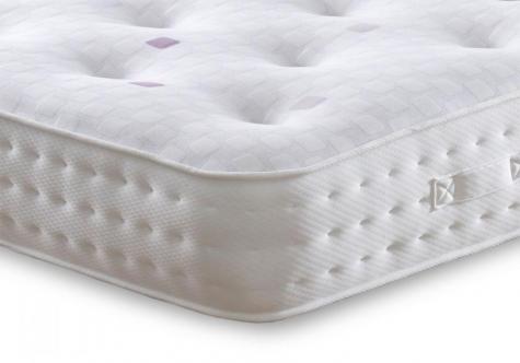 Westminster Beds Mayfair 1000 Pocket Spring Divan Bed Includes Base and Mattress