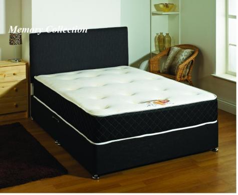 Kayflex Memory Collection Memory Foam Spring Mattress