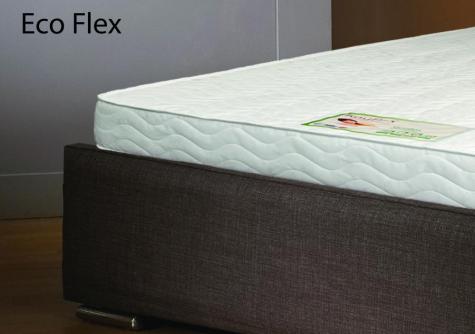 Kayflex Ecoflex 20cm Reflex Foam Mattress