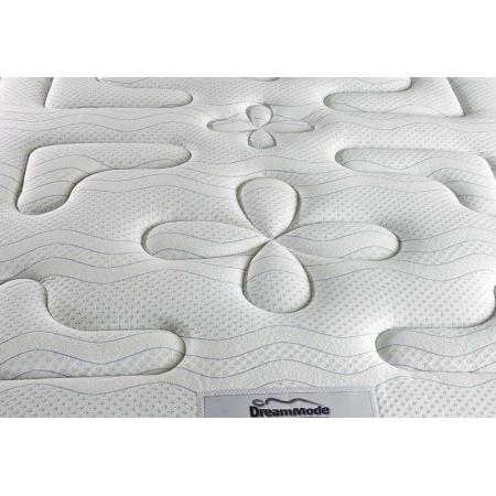 DreamMode Sheraton Pillow Top 1200 Pocket Sprung Divan Bed Includes Base and Mattress